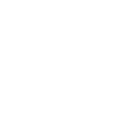 Transaction icon white, transparent background